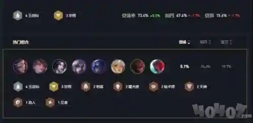 玉剑耀光宗阵容搭配(珠光莲花适合什么阵容)插图1
