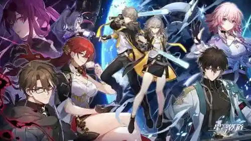 二次元手机游戏排行榜(最近比较火的二次元游戏)插图5