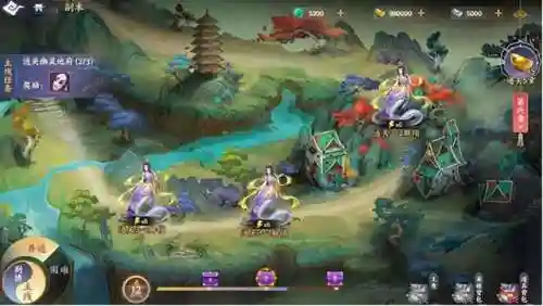六代钟馗搭配阵容推荐(钟馗和谁最好配合)插图1