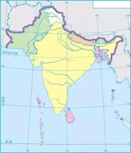 世界地图高清全图(最清晰的免费卫星地图)插图10