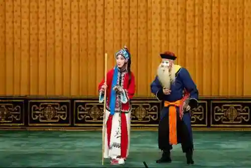 京剧乐队阵容搭配图表最新(京剧的伴奏乐队通常称为)插图1