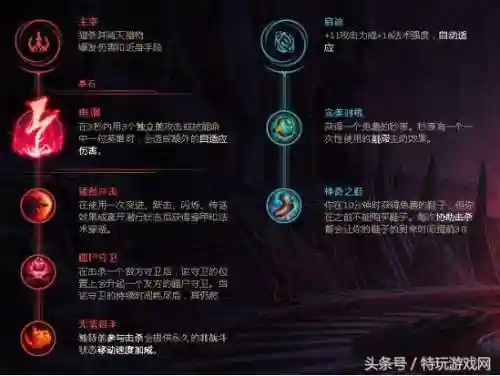 贾克斯打野出装(贾克斯打野带什么宠物)插图12