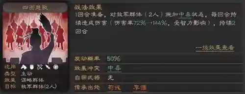 吕布李儒怎么搭配阵容(李儒的阵容搭配建议)插图4