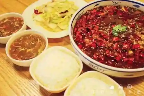 工作餐阵容搭配图片(员工餐桌图片大全)插图22