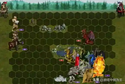 无敌3最强阵容搭配推荐(魔法无敌最强阵容)插图4 无敌3最强阵容搭配推荐(魔法无敌最强阵容)插图4