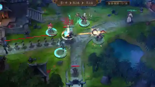 悠唐天下阵容搭配 详解(逐鹿天下最强阵容)插图1