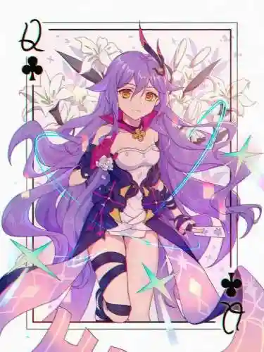崩坏三绘画阵容搭配图鉴(崩坏三目前最强阵容)插图3