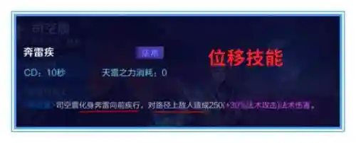 王者荣耀司空震出装(琴酒司空震边路出装铭文)插图5