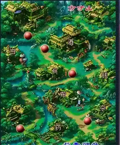 梦幻西游剑灵副本详细攻略(剑陵魔影副本地图攻略)插图4