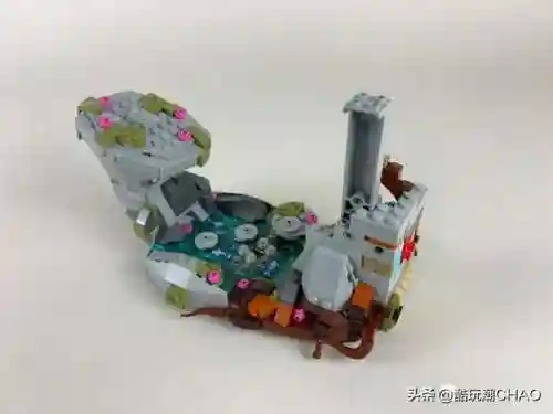 乐高幻影忍者游戏正版(乐高幻影忍者元素之战下载安装)插图14