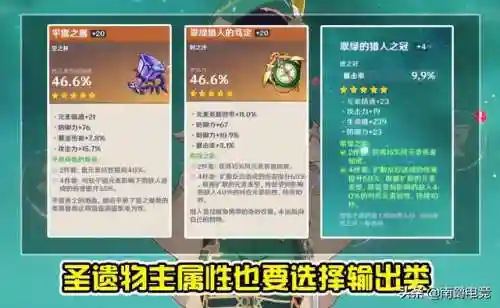 原神阵容风神怎么搭配(原神风主平民最强搭配)插图2