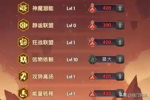 极地剑与远征阵容搭配(剑与远征t0阵容推荐)插图6