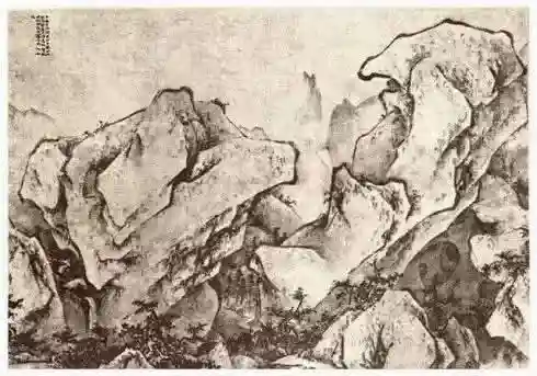 山水画图片大全(山水风景图片)插图32