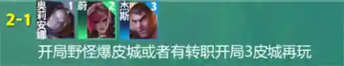 皮尔特最强阵容搭配(皮尔斯最佳阵容)插图3