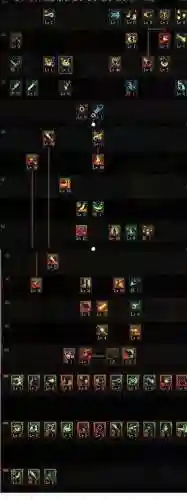 dnf知源战斗法师加点(dnf小魔女刷图加点)插图1