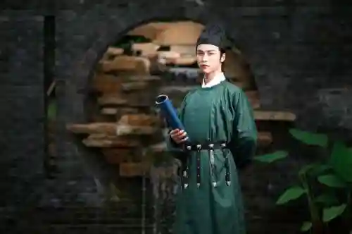 汉服朋友阵容怎么搭配图片(汉服怎么穿的)插图7