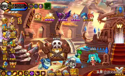 4399勇者之路无敌版(我的勇者4399下载)插图4