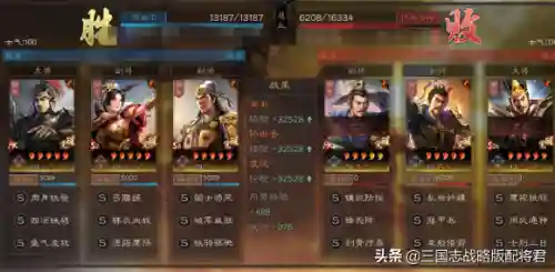 强势内战阵容搭配图(pk赛季t0阵容表)插图3