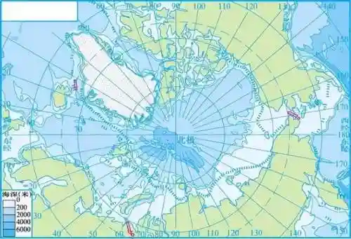 世界地图高清全图(最清晰的免费卫星地图)插图7