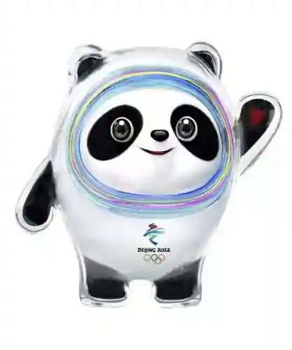 2022年冬奥会吉祥物(北京冬奥会三个吉祥物叫啥)插图1