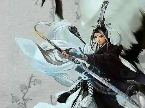 秦时明月之剑尊逍遥(穿越秦时之并蒂花开)插图1