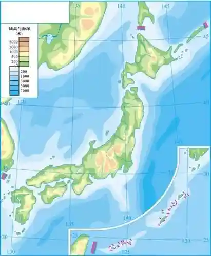 世界地图高清全图(最清晰的免费卫星地图)插图16