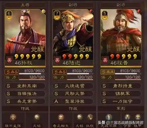 八队常用开荒阵容搭配(开荒最舒服的阵容)插图7