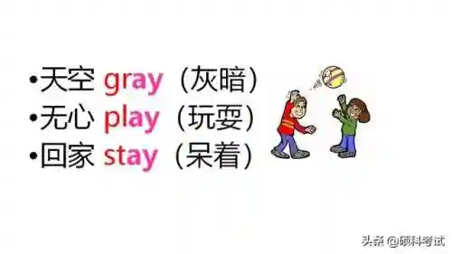 英语单词速记法口诀(免费背单词最好的软件)插图15