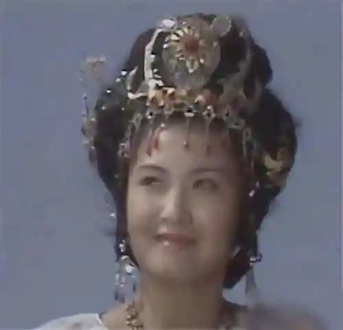 西游记演员死亡表(西游记50位美女排名)插图28