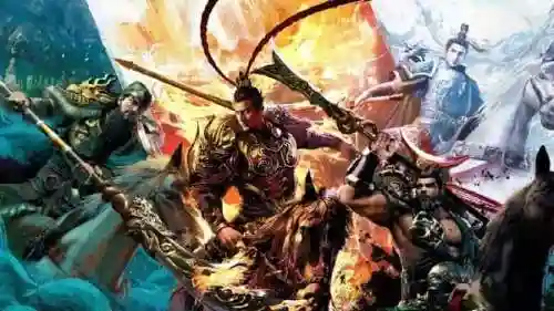 三国群群英传8(三国名将传)