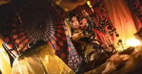 永劫妖姬阵容搭配图片高清(永劫无间妖刀姬阵容)插图1