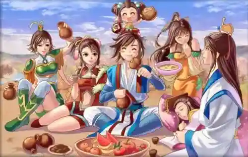 幻想三国志2手机版(三国群英传7手机版单机)插图1