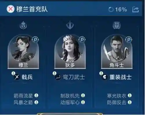 流星之王阵容搭配最新攻略(星神少女最强阵容搭配)插图2