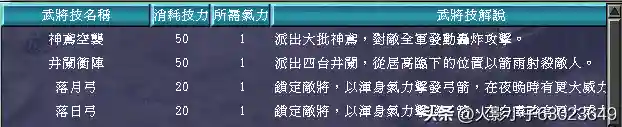 三国群英传7武器图鉴(三国群英传7最牛道具)插图59