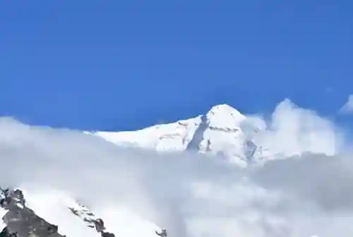 世界上最高的山峰(世界十大高峰排名)