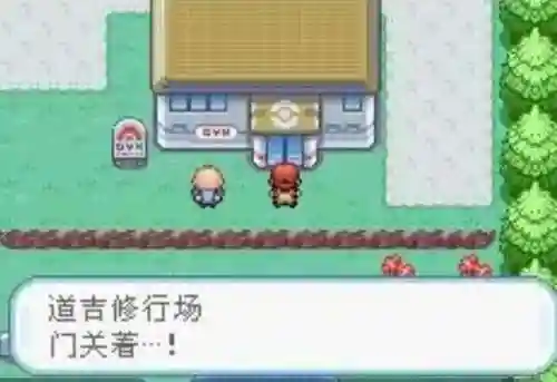 心金魂银二周目攻略(口袋妖怪魂银攻略图文二周目)插图4