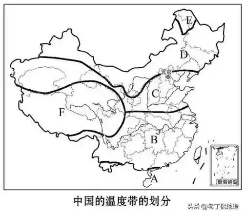 中国地图电子版可打印(新版中国地图2024)插图7