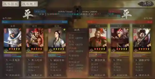 赵云蔡文姬极简阵容搭配(蔡文姬和谁搭配阵容最适合)插图10