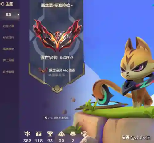 宗师训练阵容怎么搭配(最强祖师最强阵容)插图3