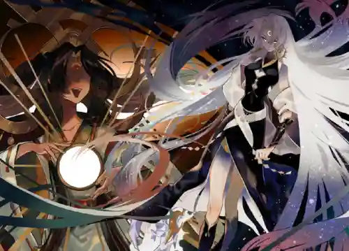 阴阳师夜叉皮肤(泷夜叉姬图片高清)插图2