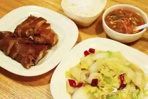 工作餐阵容搭配图片(员工餐桌图片大全)插图19
