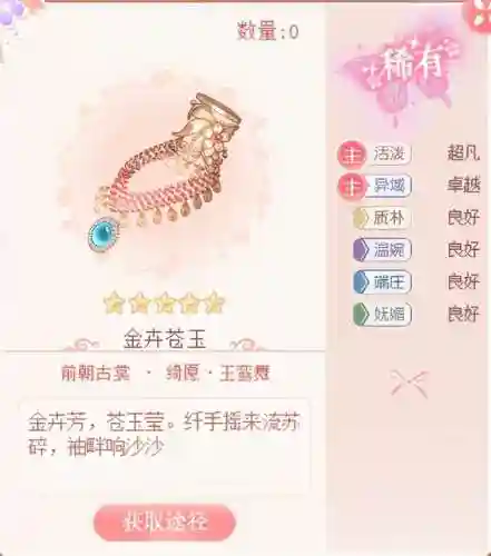 装扮女王62期搭配阵容(装扮女王220期搭配攻略唐甄甜)插图8