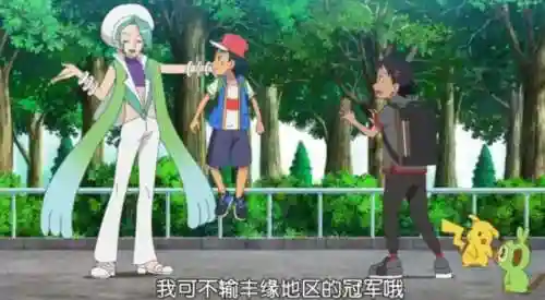 真嗣精灵阵容搭配推荐(精灵宝可梦阵容推荐)插图5