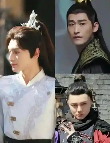 武庚纪主演阵容搭配(武庚纪角色表)插图11