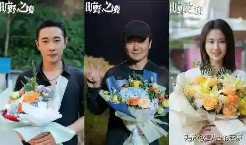 罗晋新剧阵容搭配图(安家罗晋开的是什么车)插图4