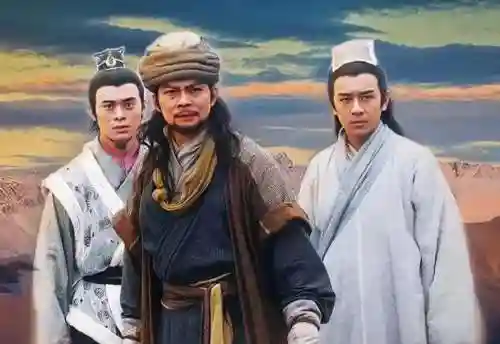 十大必看的武侠电视剧(武侠类手游排行前十名)插图13