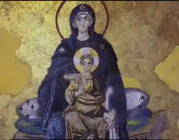 圣母玛利亚(对别人说你是圣母是什么意思)插图19