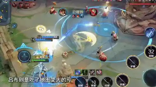 法师对抗英雄推荐阵容搭配(法师和谁配合最强)插图4