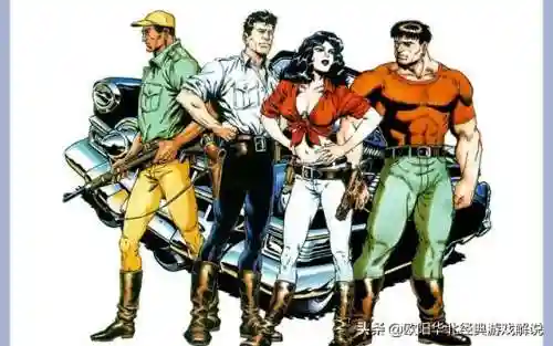 十大经典街机游戏(街机游戏排行大全)插图3