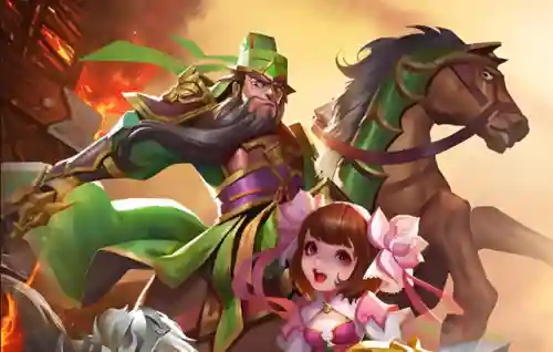 十大必玩三国手游(最好玩的三国手游排行榜)插图8
